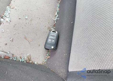 2014 Chevrolet Cruze Ls Manual z USA, uszkodzony, nr VIN 1G1PB5SH9E7182278